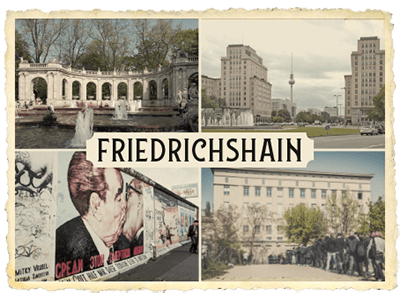 Futtern im Kiez Berlin Friedrichshain