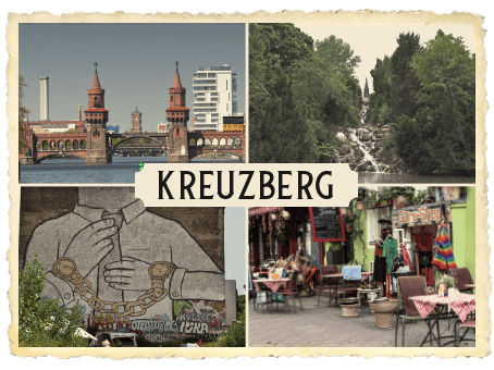 Futtern im Kiez Berlin Kreuzberg