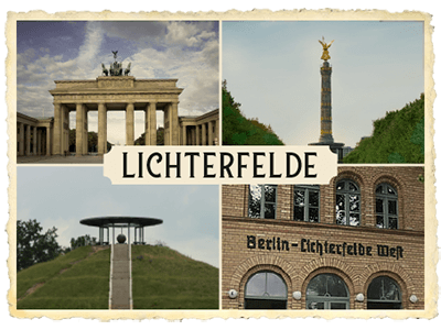 Futtern im Kiez Berlin Lichterfelde