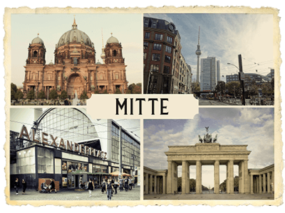 Futtern im Kiez Berlin Mitte