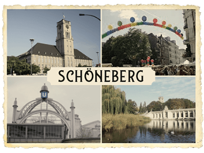 Futtern im Kiez Berlin Schöneberg